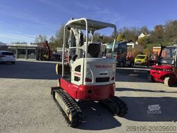 TAKEUCHI TB 325R Powertilt 3xSchaufeln 2310 kg