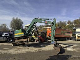 Kato KATO HD 307 3xSchaufeln 7500 kg