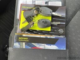 OPEL Movano Pritsche+Doka Klima AHK 38386 km