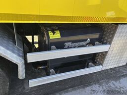 MAN TGS 35.480 8x4-4*Pellets Futter*Saug+Druck Kippe