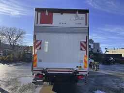 MAN TGM 12.290*Pritsche+Plane+LBW*EU 6