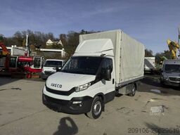 IVECO Daily 35S18 Pritsche+Plane Automatik 3,5 T AHK