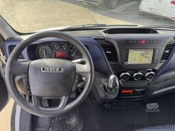 IVECO Daily 35S18 Pritsche+Plane Automatik 3,5 T AHK