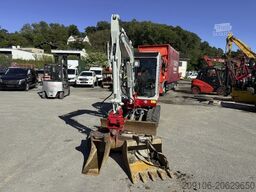 TAKEUCHI TB 135 SWE 3xSchaufeln