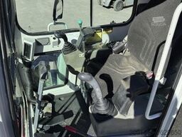 TAKEUCHI TB 135 SWE 3xSchaufeln