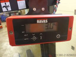Linde L12 Waage Ravas