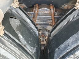 MAN 26.440 BB Retarder Meiller Bordmatic EEV 6x4 Schaltgetriebe