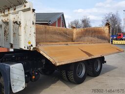 MAN 26.440 BB Retarder Meiller Bordmatic EEV 6x4 Schaltgetriebe