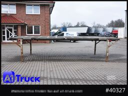 WECON WPR 745, verzinkt, Plattform, Plateau,