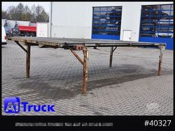 WECON WPR 745, verzinkt, Plattform, Plateau,