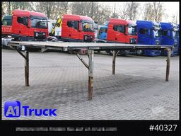 WECON WPR 745, verzinkt, Plattform, Plateau,