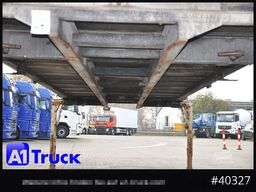 WECON WPR 745, verzinkt, Plattform, Plateau,