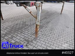 WECON WPR 745, verzinkt, Plattform, Plateau,