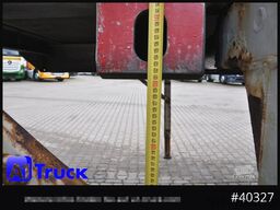 WECON WPR 745, verzinkt, Plattform, Plateau,