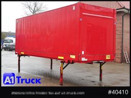 KRONE BDF 7,82 Wechselbrücke, 2680mm Innenhöhe.