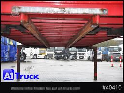 KRONE BDF 7,82 Wechselbrücke, 2680mm Innenhöhe.