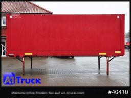 KRONE BDF 7,82 Wechselbrücke, 2680mm Innenhöhe.