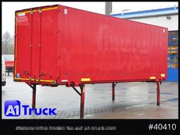 KRONE BDF 7,82 Wechselbrücke, 2680mm Innenhöhe.