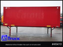 KRONE BDF 7,82 Wechselbrücke, 2680mm Innenhöhe.