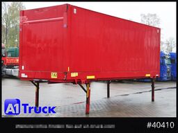 KRONE BDF 7,82 Wechselbrücke, 2680mm Innenhöhe.