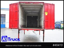 KRONE BDF 7,82 Wechselbrücke, 2680mm Innenhöhe.