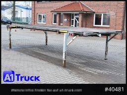 WECON WPR 745, verzinkt, Plattform, Plateau,