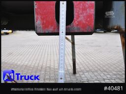 WECON WPR 745, verzinkt, Plattform, Plateau,