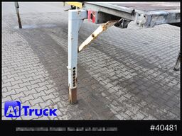 WECON WPR 745, verzinkt, Plattform, Plateau,