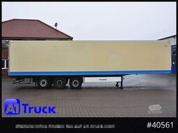 KRONE SDR 27 Carrier 1950 Mt. Doppelstock Lift,TÜV 07/2026