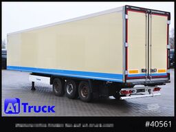 KRONE SDR 27 Carrier 1950 Mt. Doppelstock Lift,TÜV 07/2026