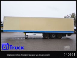 KRONE SDR 27 Carrier 1950 Mt. Doppelstock Lift,TÜV 07/2026