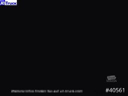 KRONE SDR 27 Carrier 1950 Mt. Doppelstock Lift,TÜV 07/2026