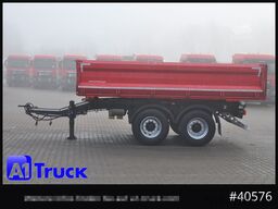 SCHWARZMUELLER 3 Seitenkipper-Tandem, 11m³, M-Serie