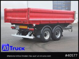 SCHWARZMUELLER 3 Seitenkipper-Tandem, 11m³, M-Serie