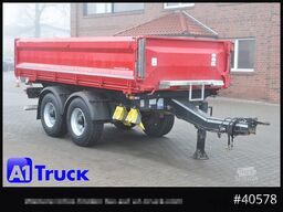 SCHWARZMUELLER 3 Seitenkipper-Tandem, 11m³, M-Serie
