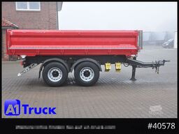 SCHWARZMUELLER 3 Seitenkipper-Tandem, 11m³, M-Serie