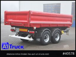 SCHWARZMUELLER 3 Seitenkipper-Tandem, 11m³, M-Serie