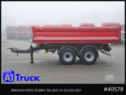 SCHWARZMUELLER 3 Seitenkipper-Tandem, 11m³, M-Serie