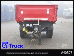 SCHWARZMUELLER 3 Seitenkipper-Tandem, 11m³, M-Serie
