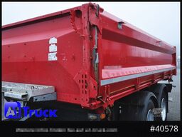 SCHWARZMUELLER 3 Seitenkipper-Tandem, 11m³, M-Serie