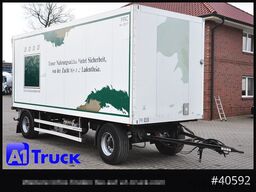 SCHMITZ Achwege & Tönjes, Rohrbahn, Fleisch, Schmitz Aufbau