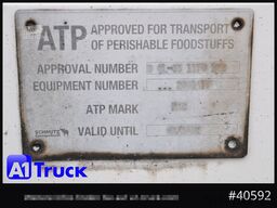 SCHMITZ Achwege & Tönjes, Rohrbahn, Fleisch, Schmitz Aufbau