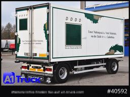 SCHMITZ Achwege & Tönjes, Rohrbahn, Fleisch, Schmitz Aufbau