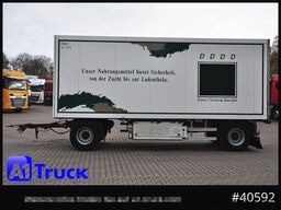 SCHMITZ Achwege & Tönjes, Rohrbahn, Fleisch, Schmitz Aufbau