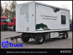 SCHMITZ Achwege & Tönjes, Rohrbahn, Fleisch, Schmitz Aufbau