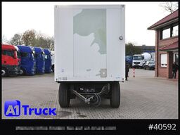 SCHMITZ Achwege & Tönjes, Rohrbahn, Fleisch, Schmitz Aufbau