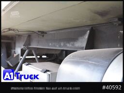 SCHMITZ Achwege & Tönjes, Rohrbahn, Fleisch, Schmitz Aufbau