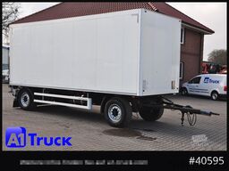 SCHMITZ Achwege & Tönjes, Rohrbahn, Fleisch, Schmitz Aufbau