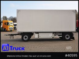 SCHMITZ Achwege & Tönjes, Rohrbahn, Fleisch, Schmitz Aufbau