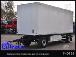 SCHMITZ Achwege & Tönjes, Rohrbahn, Fleisch, Schmitz Aufbau